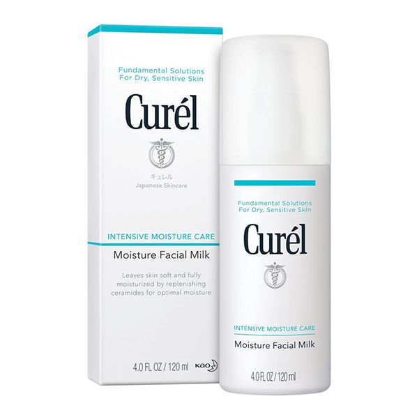 Moisture Facial Milk Curel