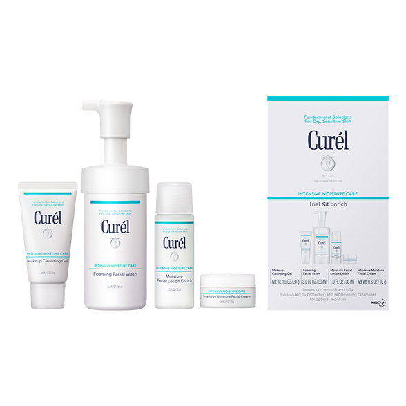 Trial Kit Enrich Curel