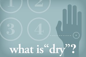 what-is-dry