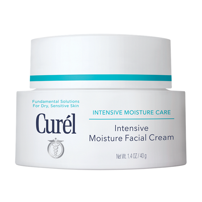 Intensive Moisture Facial Cream | Curel