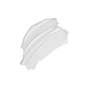 Close-up of Curél essence against a dark blue background