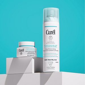 Intensive Moisture Facial Cream | Curel