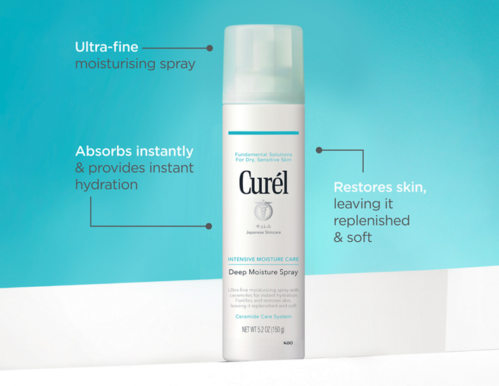Deep Moisture Spray