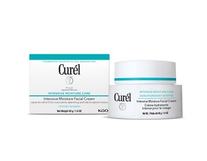 Intensive Moisture Facial Cream | Curel