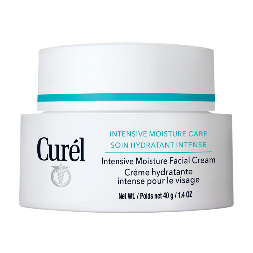 Curél Brightening Moisture Facial Cream Curel Skin Moisturizer Care Facial Cream 40g for Dry Skin