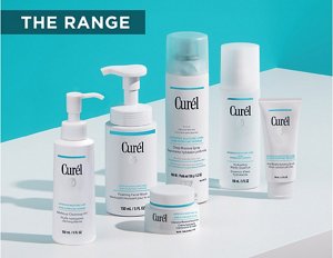 Intensive Moisture Facial Cream | Curel