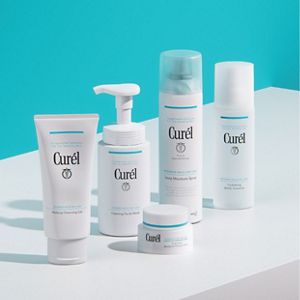スーパーセール Curél Intensive Moisture Care Trial Kit | Curél Travel-Size Kit パック・フェイスマスク