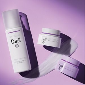 Curél Intensive Moisture Care Trial Kit | Curél Travel-Size Kit