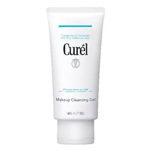 Curél Makeup Cleansing Gel
