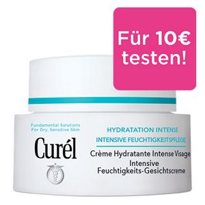 Intensive Moisture Facial Cream