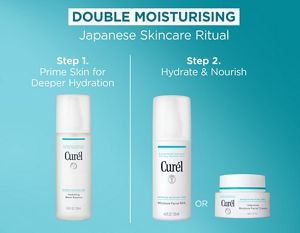 Moisture Facial Milk | Moisturiser for Dry, Sensitive Skin