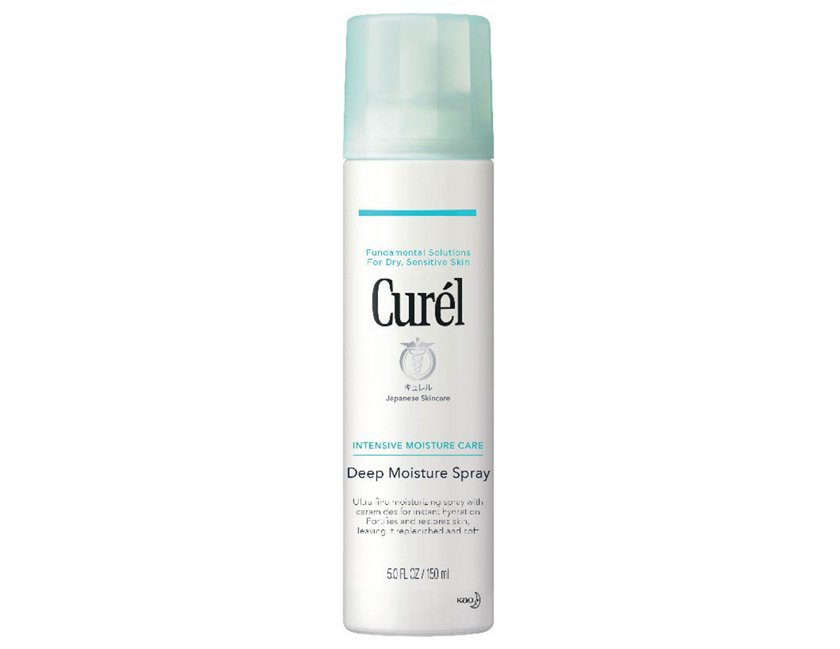 Curel Intensive Moisture Care Moisture Deep Moisture Spray Curel Intensive Moisture Care Moisture Deep Moisture Spray