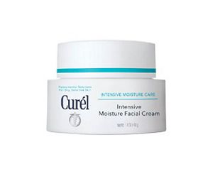 Curél インテンシブモイストケア フェイスクリーム 70g 2個セット Curel Moisture Cream Intensive Moisture Care 2Pack Set 90g