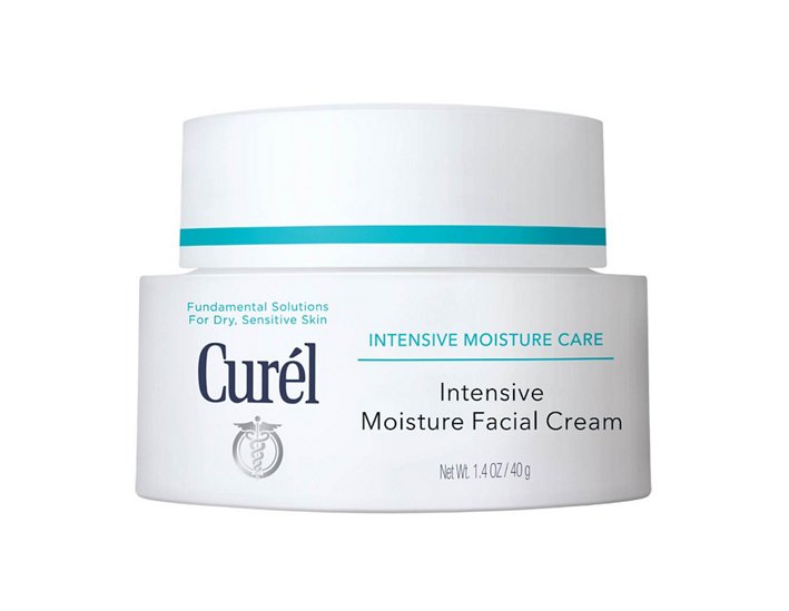 Curel Intensive Moisture Care Face Cream