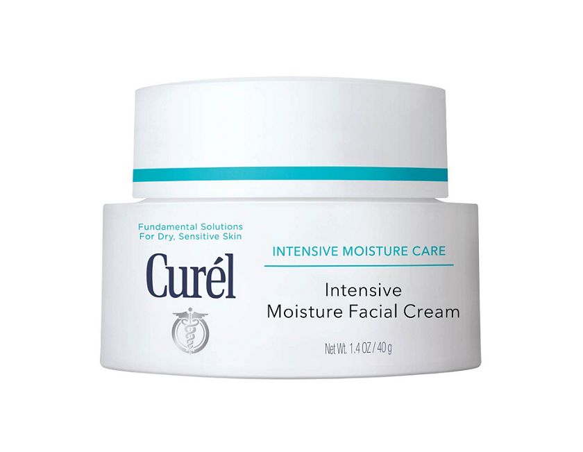 Curel Intensive Moisture Care Face Cream