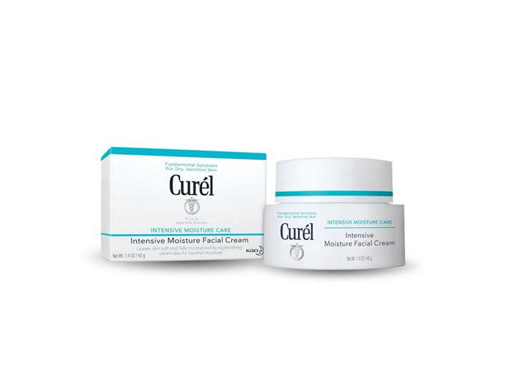 Intensive Moisture Facial Cream | Hydrate Dry, Sensitive Skin