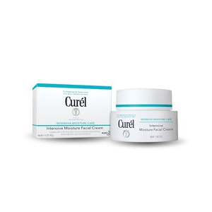 Curél Intensive Moisture Facial Cream