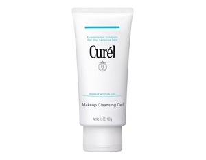 Curél Makeup Cleansing Gel