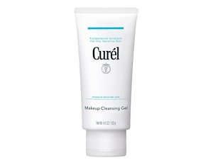 Curél Makeup Cleansing Gel