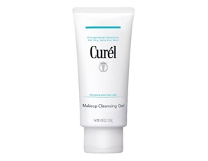 Curél Makeup Cleansing Gel