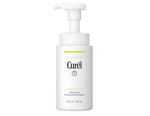Oil Control Foaming Facial Wash
