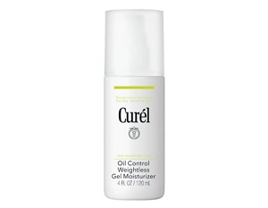 Curél Oil Control Weightless Gel Moisturiser
