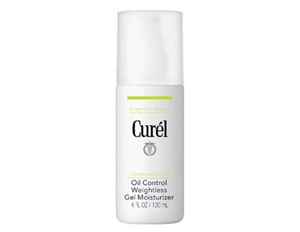 Curél Oil Control Weightless Gel Moisturiser