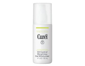 Curél Oil Control Weightless Gel Moisturiser