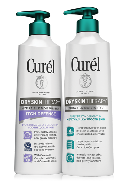 Curel Skin Care Lotions Moisturizers and Creams