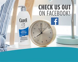 curel daily healing lotion