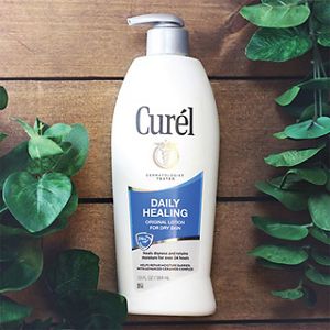 curel daily healing
