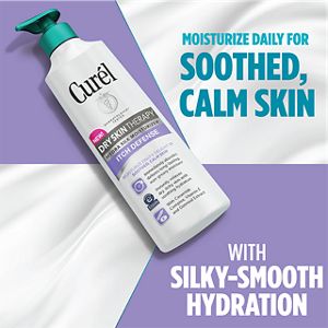 moisturizer for dry itchy skin