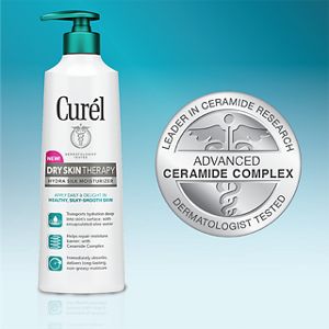 curel hydra therapy lotion