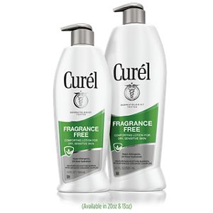 unscented body moisturizer