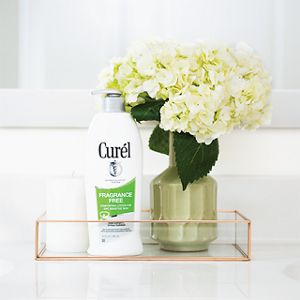 curel unscented lotion