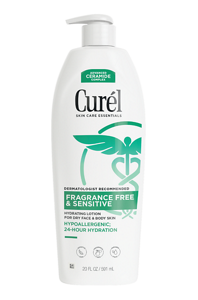 Sensitive Skin Lotion