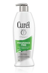 best scentless lotion