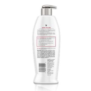 curel daily healing lotion