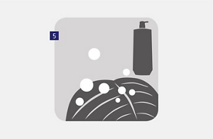 step-5-shampoo