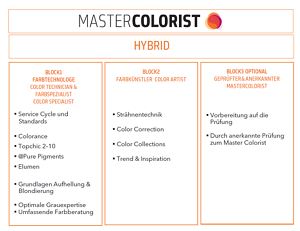 master colorist