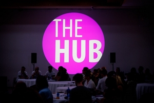 A bottle of Topchic 5BG in a plume of red color