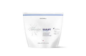 product shot of goldwell lightdimensions silklift clay on white background