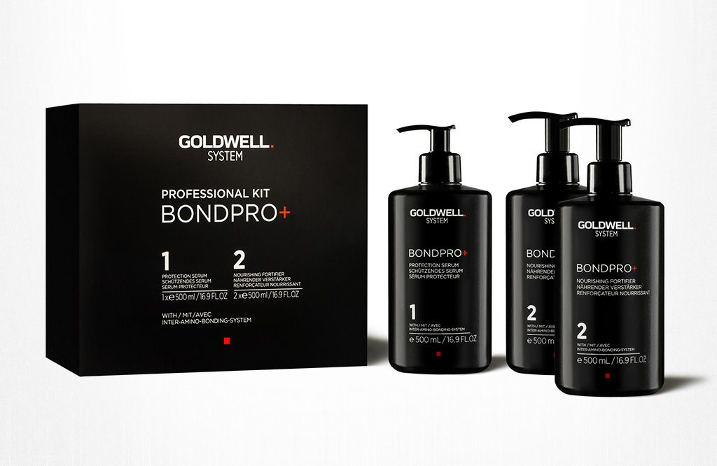 Goldwell Bondpro 歌薇健芯锁护乳套装