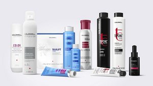 2023 goldwell product range