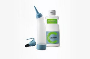 colorance express toning lotion