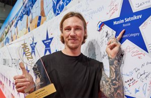 colorzoom challenge maxim m teaser 2018