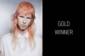 global creative artist gold roos topley