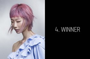 global partner colorist 4winner hardy tsai