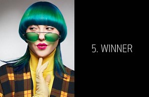 global creative artist 5winner lauren roma hanlon