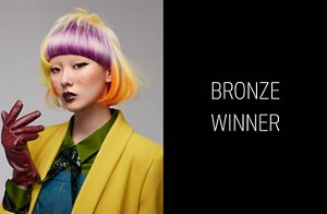 global creative artist bronze fish lai